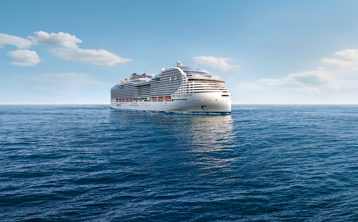 MSC World Atlantic
